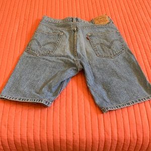 Levi’s Shorts 505 w34 Jeans